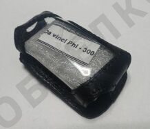 Чехол кожаный для Da Vinci PHI300 #102 Чехол кожаный для Da Vinci PHI300 #102