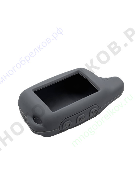 Чехол силиконовый для Cenmax ST8A/V8A серый Чехол силиконовый для Cenmax ST8A/V8A серый