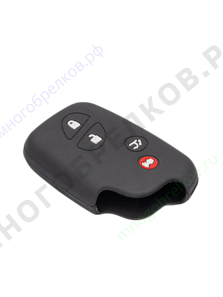 Чехол силиконовый для LEXUS IS250 / ES350 / GS350 / LS460 (1016) Чехол силиконовый для LEXUS IS250 / ES350 / GS350 / LS460 (1016)