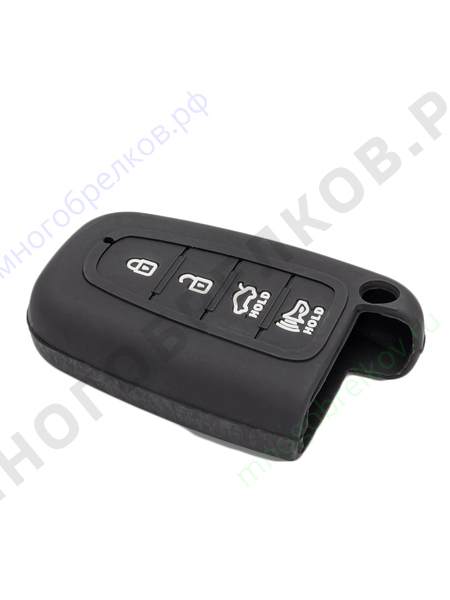 Чехол силиконовый для HYUNDAI SANTA FE С 2020Г (923) Чехол силиконовый для HYUNDAI SANTA FE С 2020Г (923)